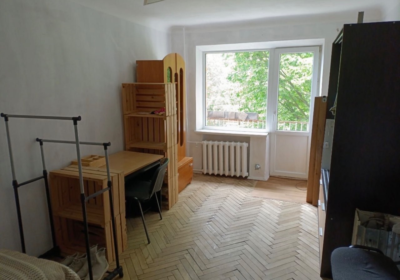 1-кімнатну Квартира — 43 500$ · пр.Незалежності (р-н спорттоварів) | GHERMAN