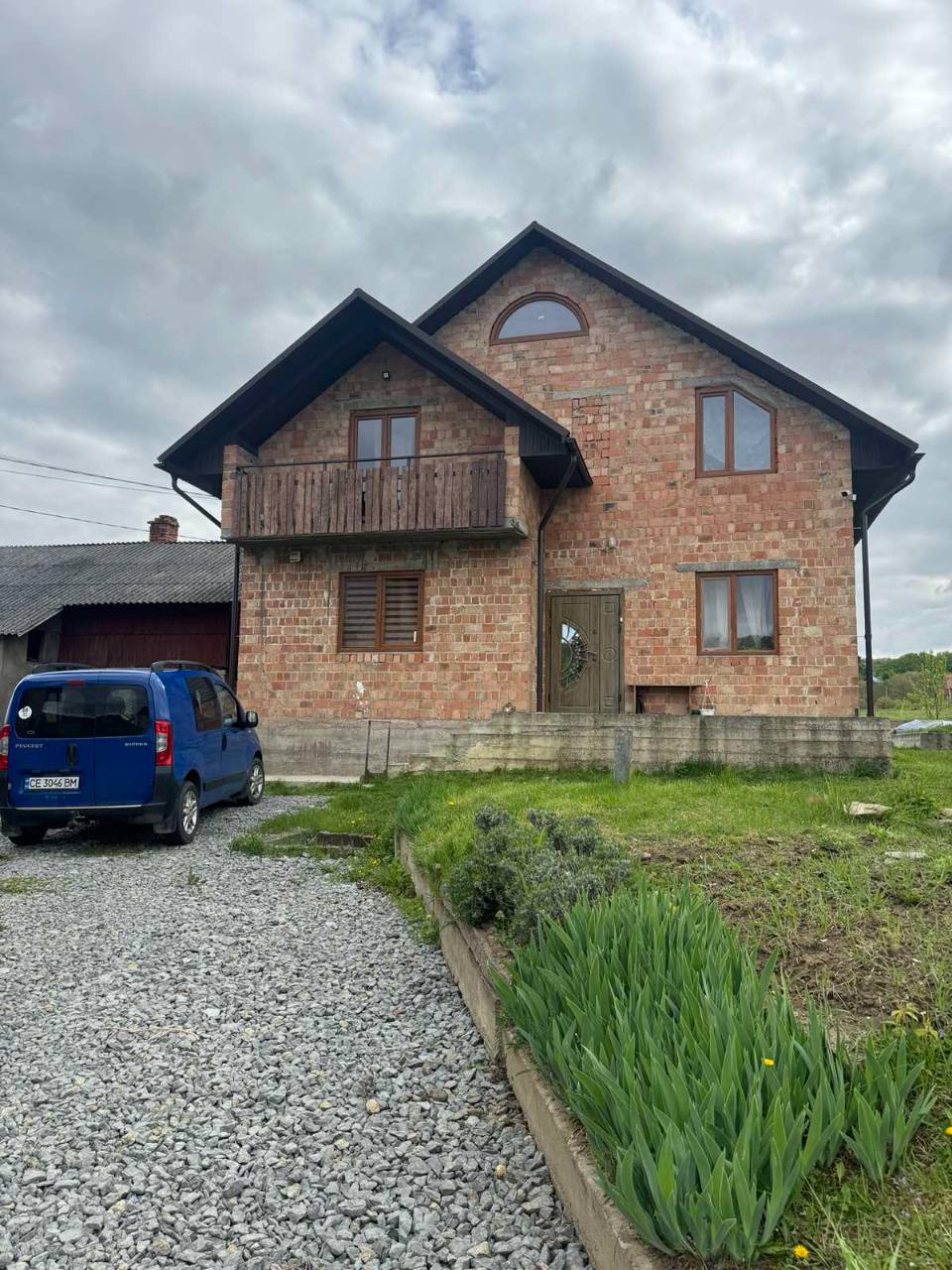 Будинок — 180 000$ · за містом, вул. Головна | GHERMAN