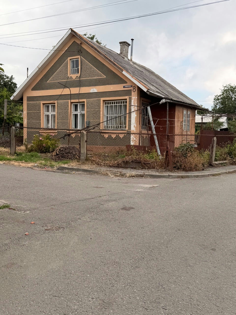 Будинок — 90 000$ · Роша, Вул.Звенигородська | GHERMAN