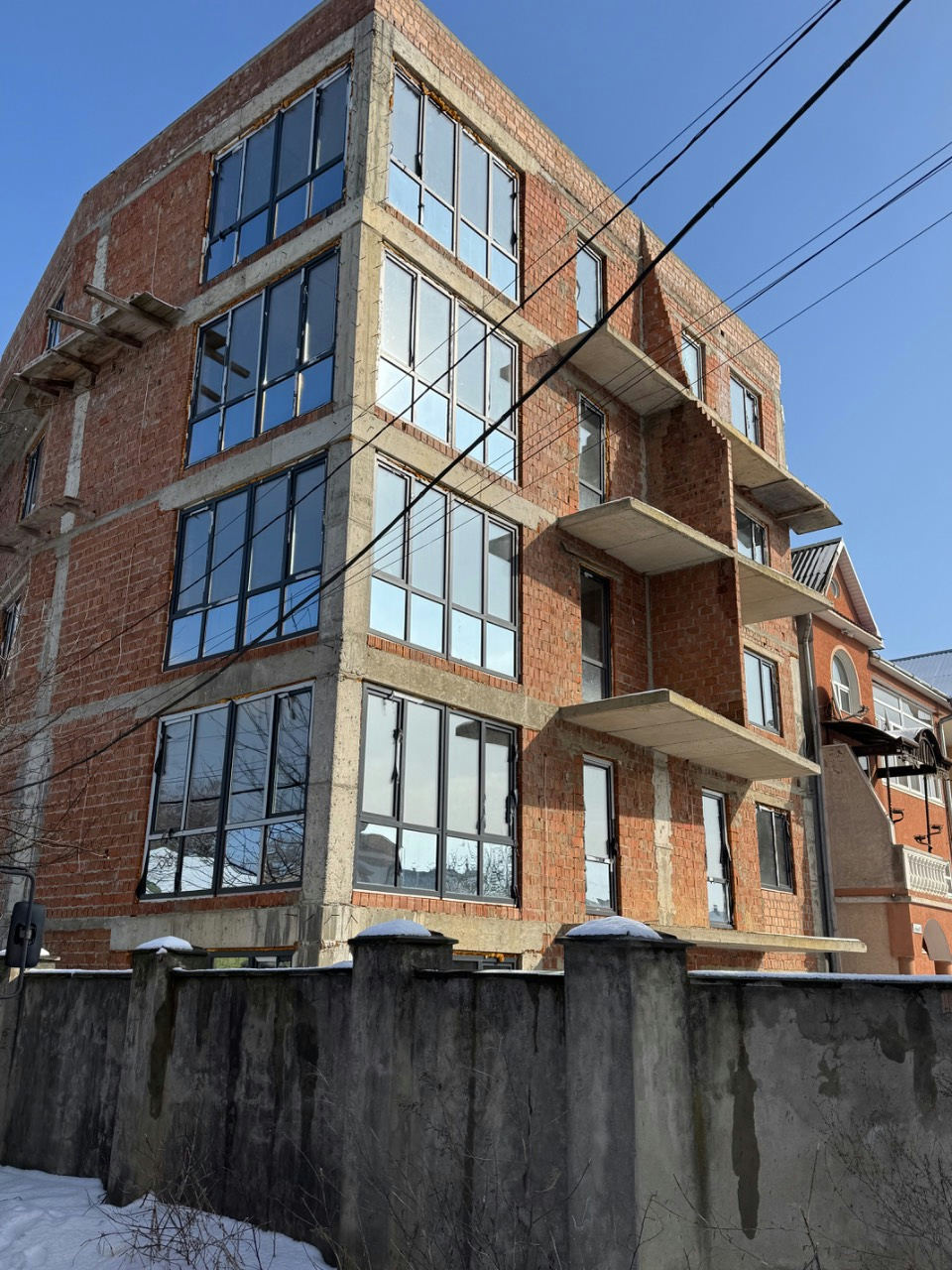 1-кімнатну Квартира — 85 000$ · центр | GHERMAN