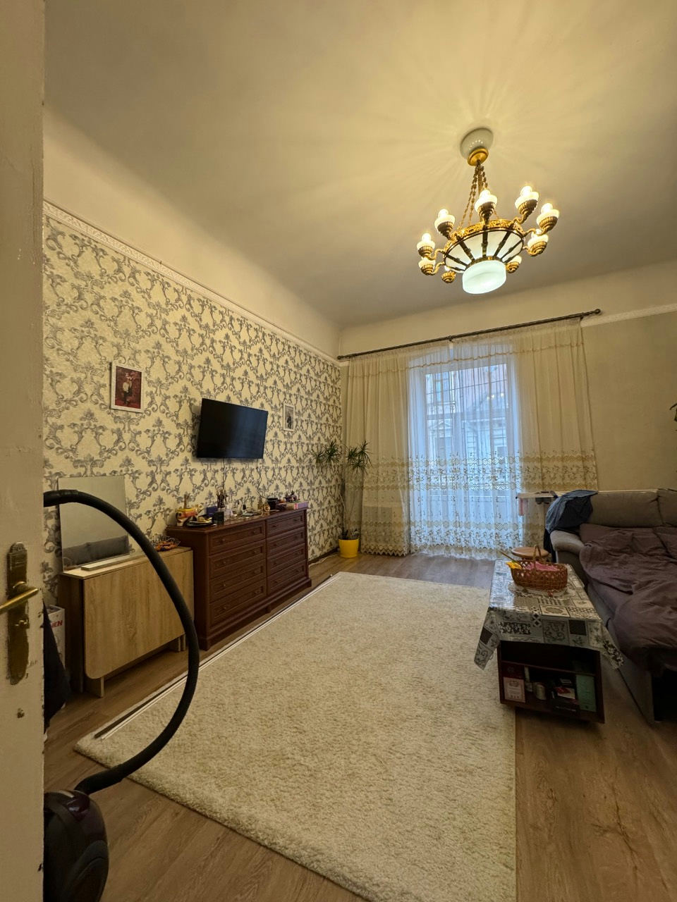 2-кімнатну Квартира — 57 000$ · центр, вул. Головна | GHERMAN