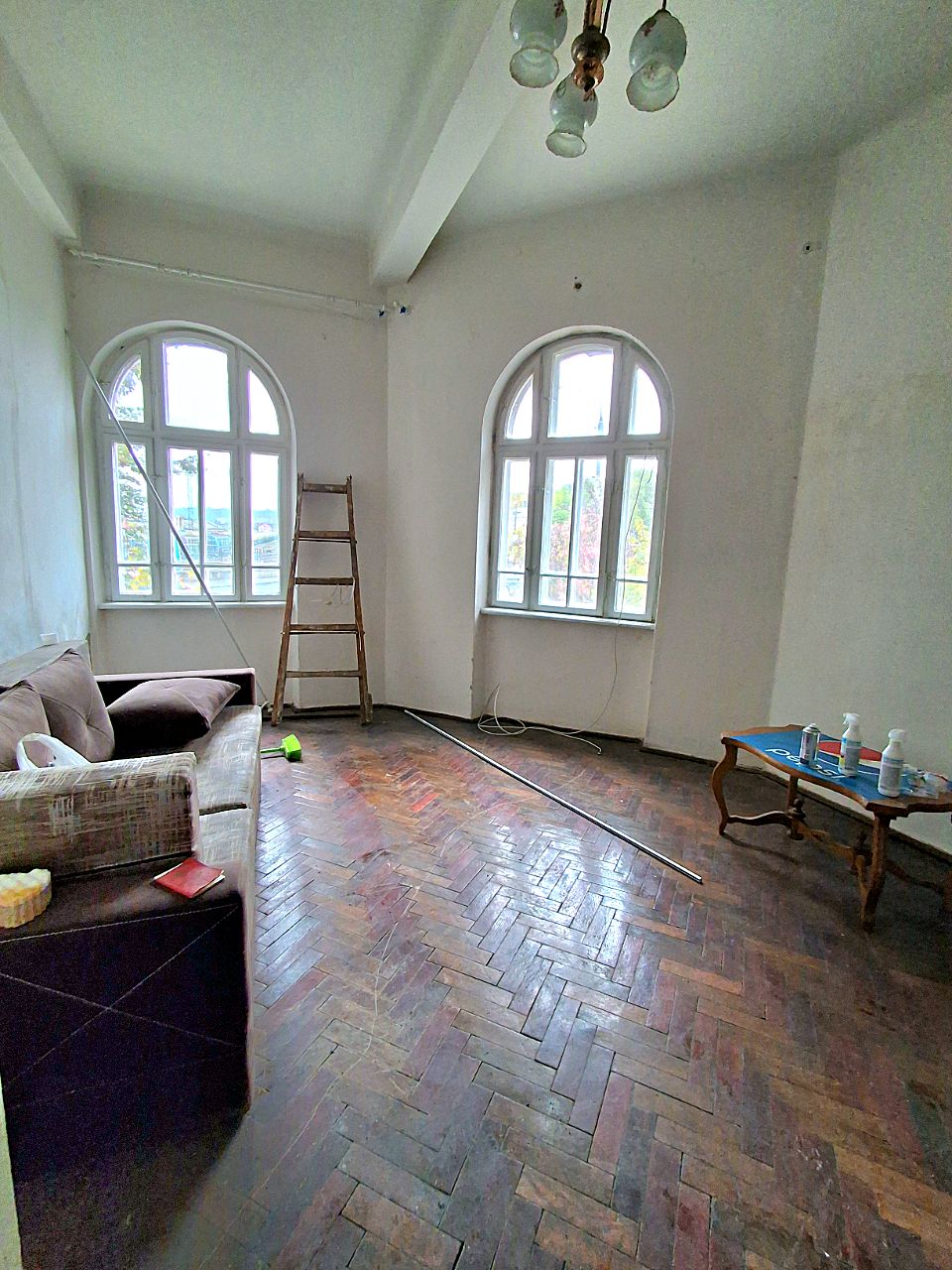 1-кімнатна Квартира — 40 000$ · центр, Вокзальна  | GHERMAN