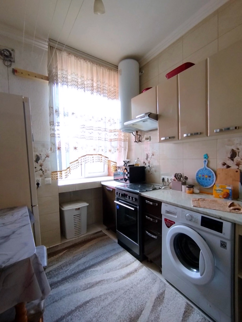 1-кімнатна Квартира — 37 000$ · Аеропорт, Маловокзальна | GHERMAN