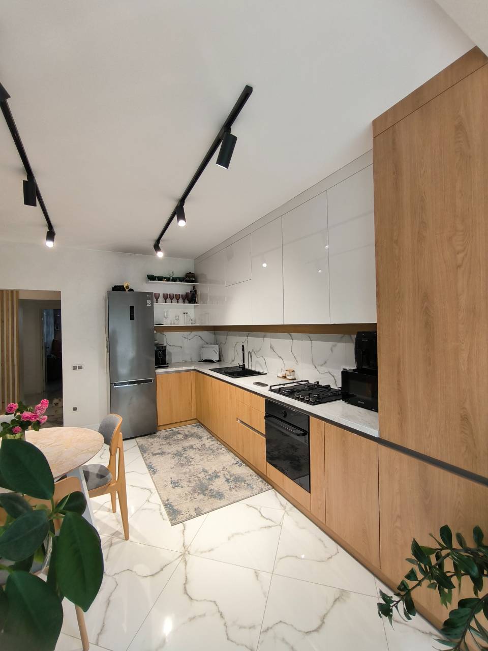 3-кімнатну Квартира — 169 000$ · Пд.-Кільцева (верх) | GHERMAN