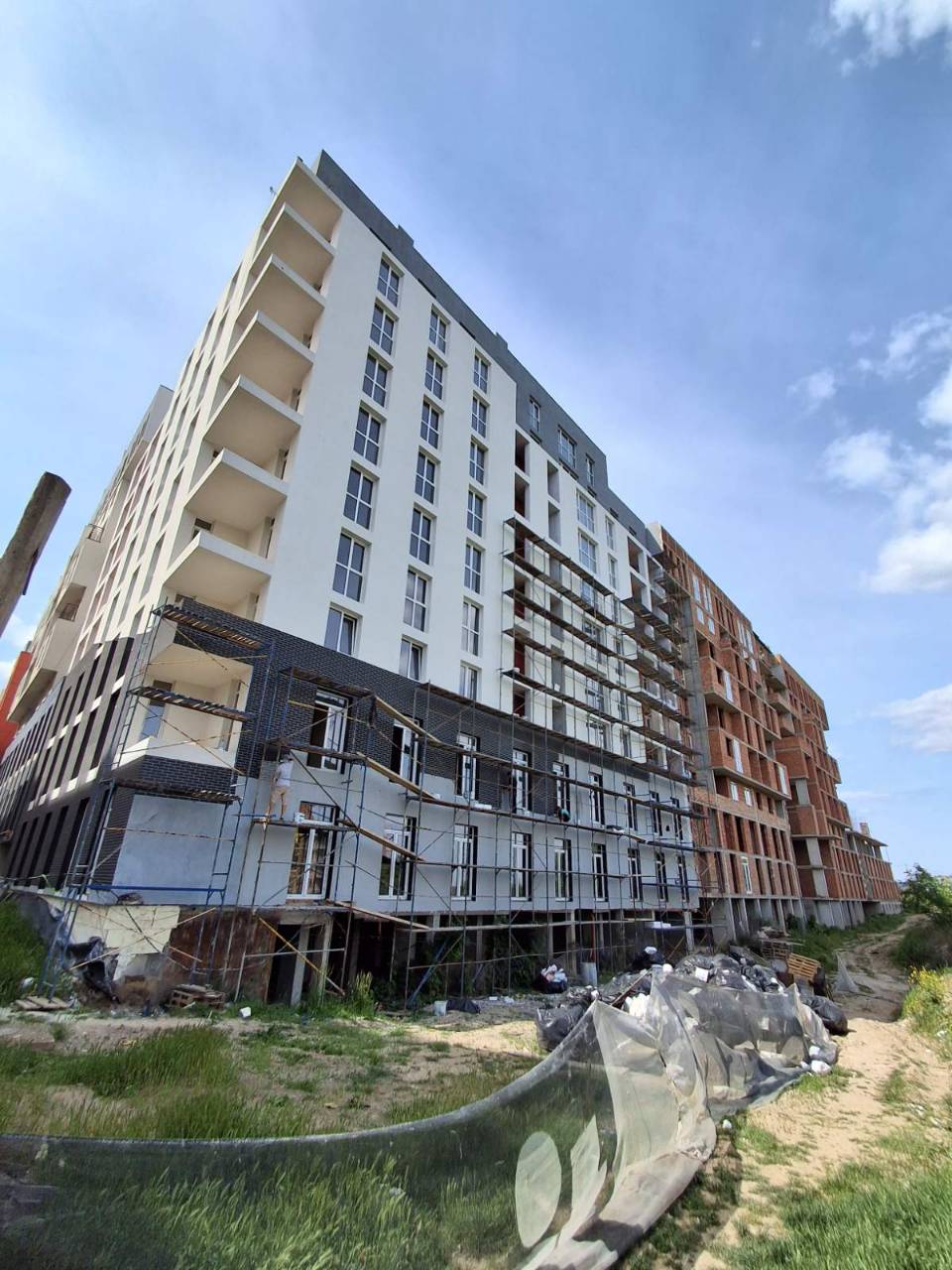 1-кімнатна Квартира — 31 000$ · Руська (р-н "Майя"), вул. Руська | GHERMAN