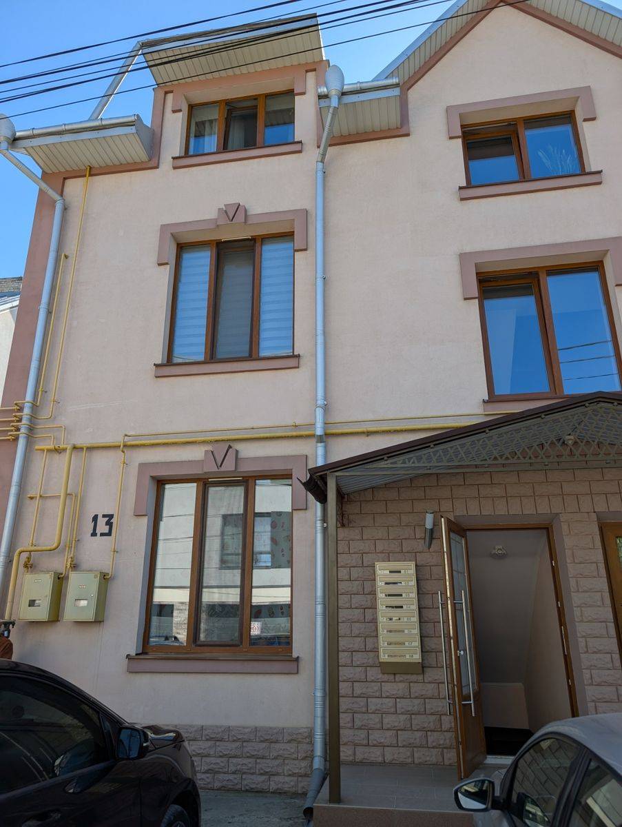 1-кімнатну Квартира — 71 000$ · центр | GHERMAN