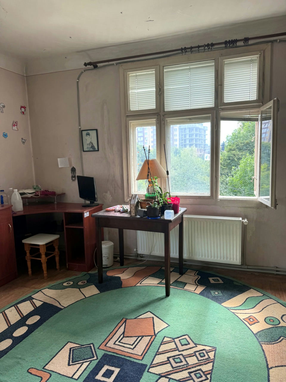 2-кімнатну Квартира — 60 000$ · центр (паркова зона) | GHERMAN