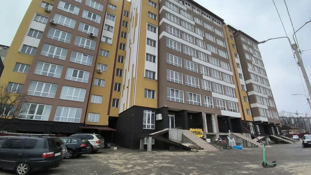 1-кімнатну Квартира — 76 000$ · Проспект-Комарова | GHERMAN