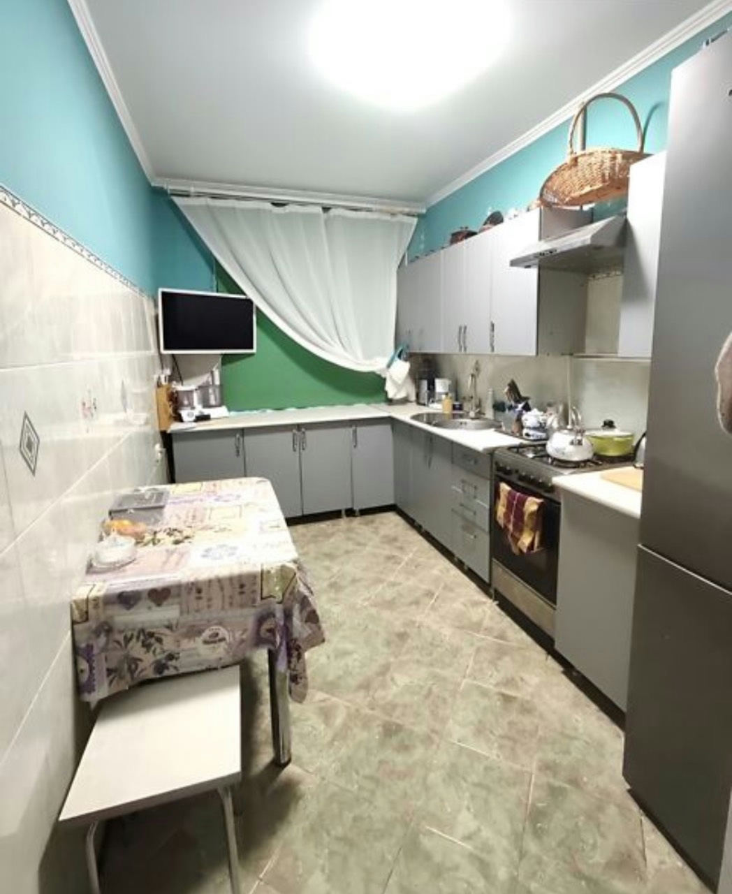 3-кімнатну Квартира — 75 000$ · Ентузіастів-БГСт. | GHERMAN