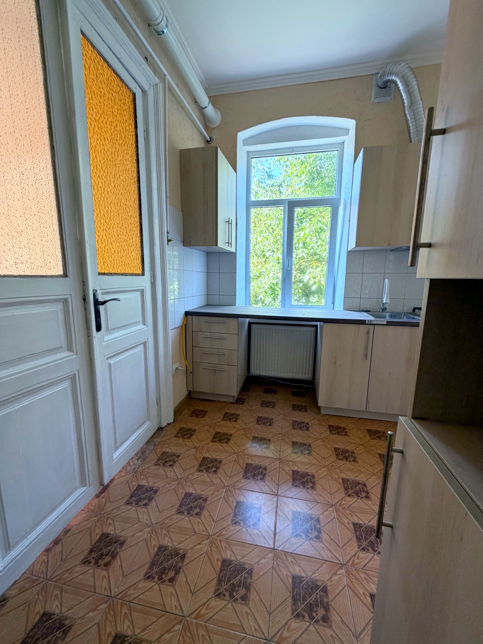 1-кімнатна Квартира — 39 000$ · центр, вул. Севастопольська | GHERMAN