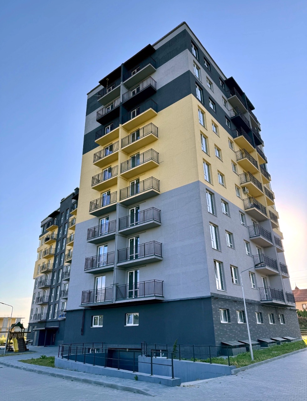 1-кімнатна Квартира — 48 000$ · Кемпінг, пров. Смотрицький | GHERMAN