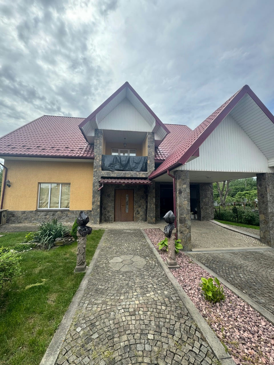 Будинок — 250 000$ · Роша, 2-й пров. Луковецький | GHERMAN