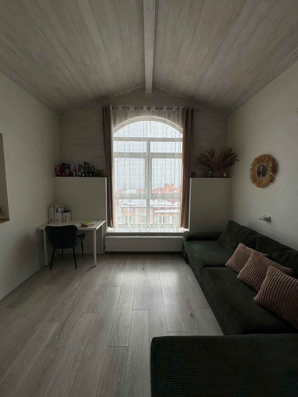 2-кімнатну Квартира — 117 000$ · Проспект-Комарова | GHERMAN