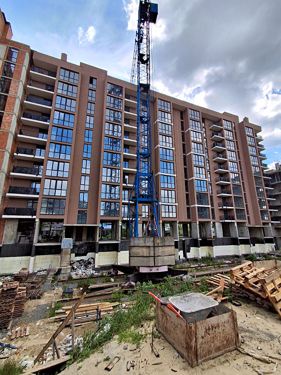1-кімнатну Квартира — 44 000$ · Руська (р-н "Майя") | GHERMAN