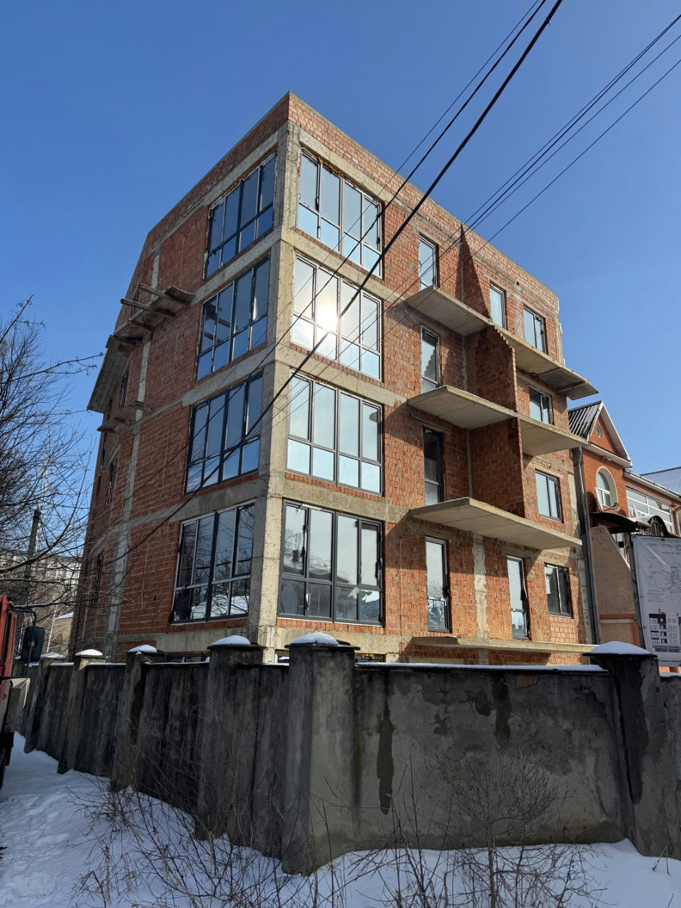 1-кімнатну Квартира — 78 300$ · центр | GHERMAN