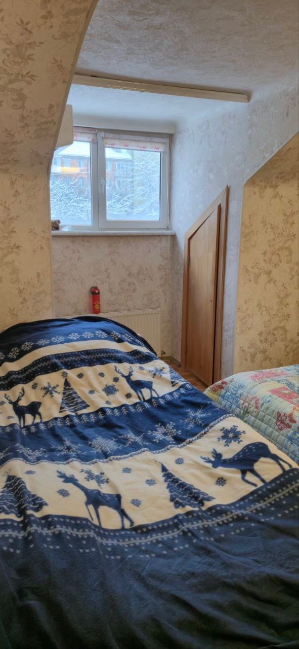 3-кімнатну Квартира — 82 000$ · Проспект-Комарова | GHERMAN