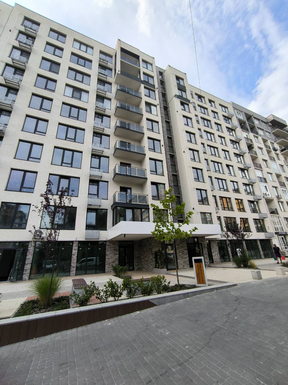 2-кімнатну Квартира — 85 000$ · Руська (р-н "Майя") | GHERMAN