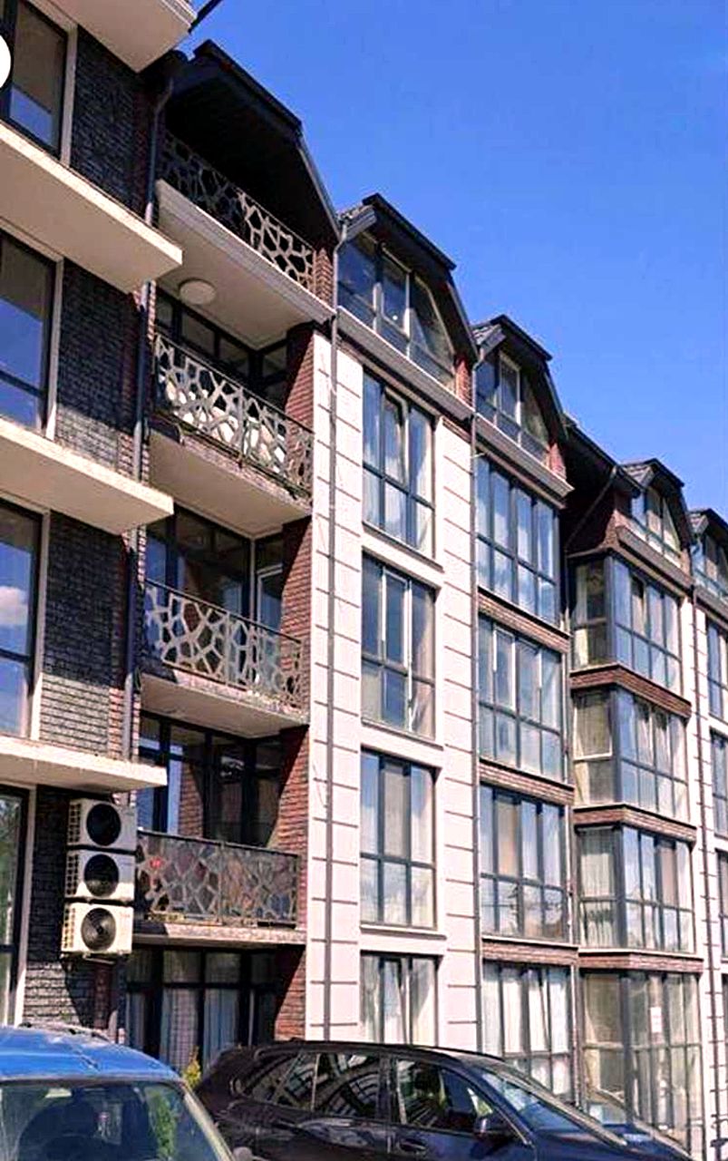 2-кімнатна Квартира — 151 000$ · Дослідна Станція, Чорновола | GHERMAN