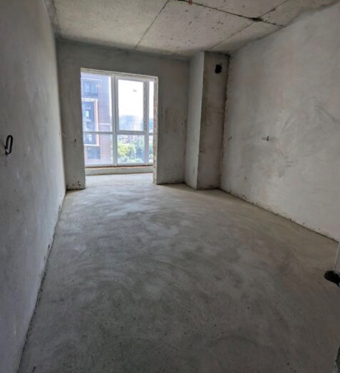 1-кімнатну Квартира — 74 300$ · центр | GHERMAN