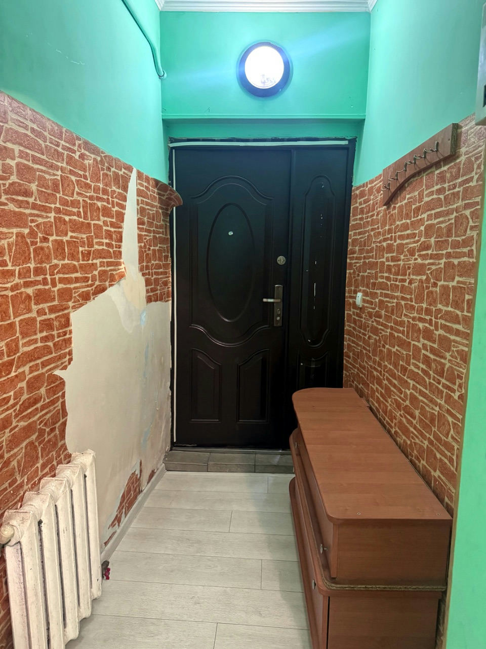 1-кімнатна Квартира — 43 000$ · Клокучка, Тисминецька | GHERMAN