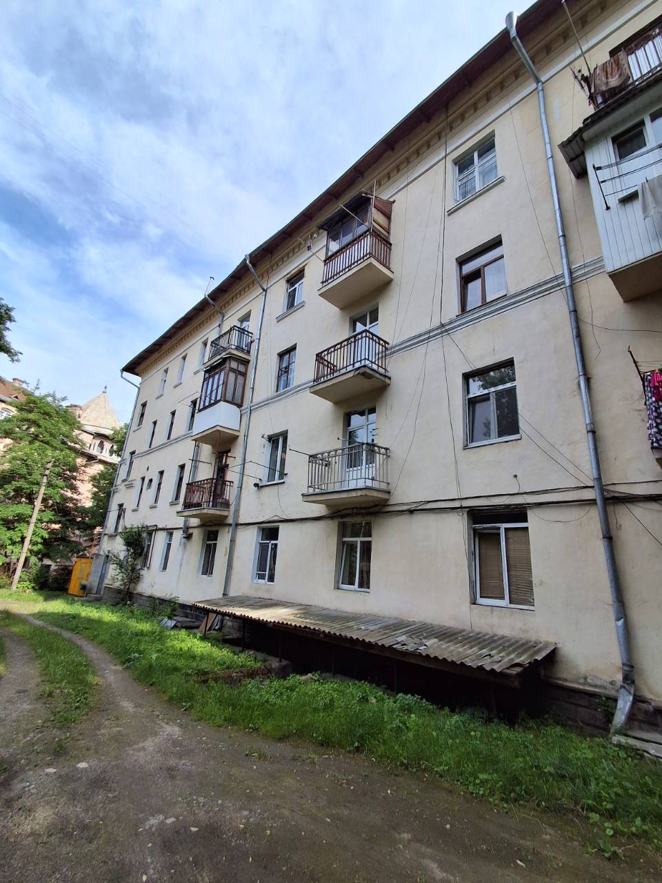 1-кімнатну Квартира — 11 000$ · центр | GHERMAN