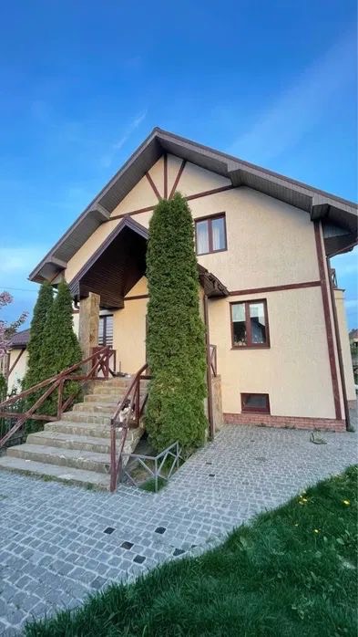 Будинок — 210 000$ · Мальованка, вул.Січових Стрільців | GHERMAN