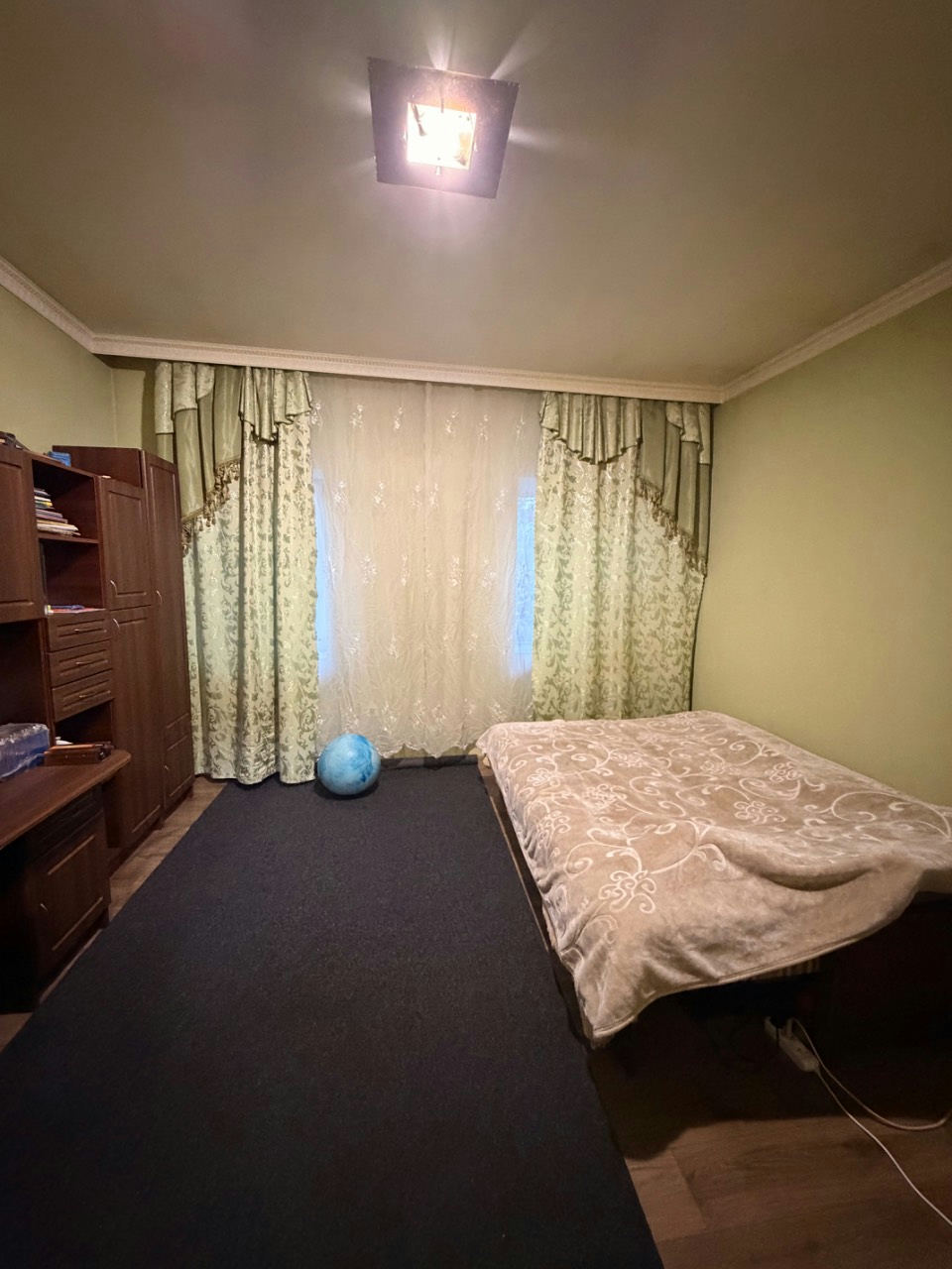 1-кімнатну Квартира — 49 000$ · Роша | GHERMAN
